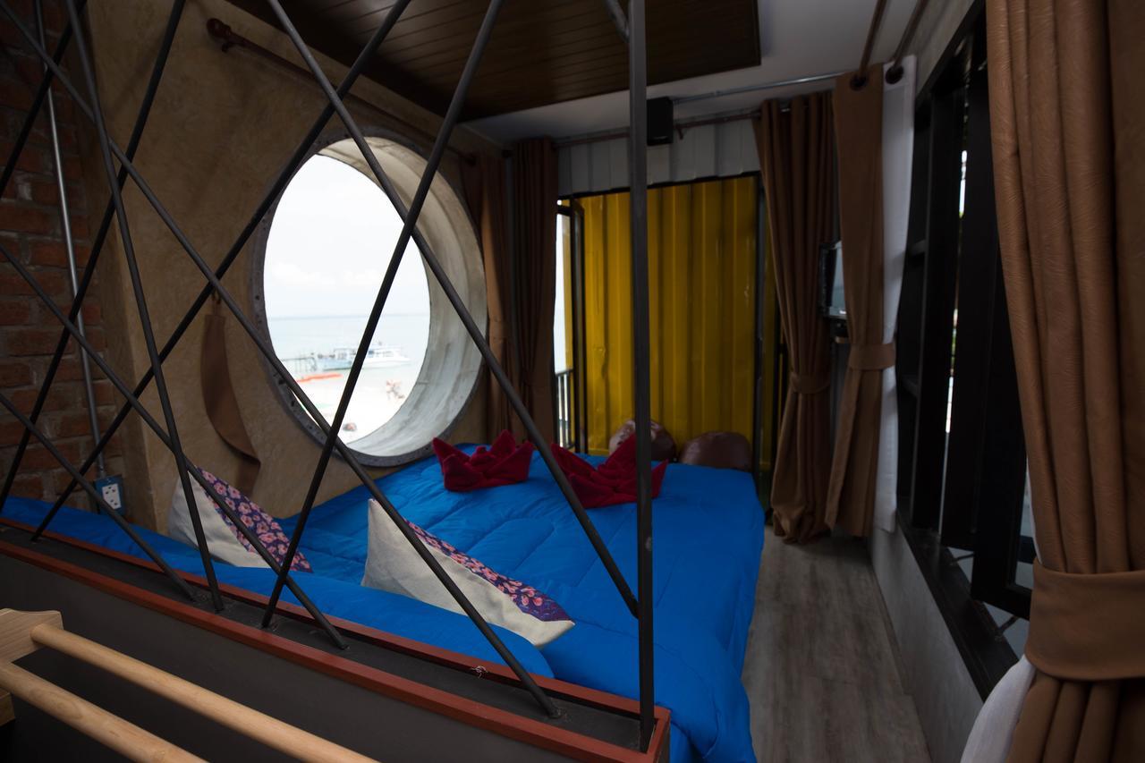 Baan Rom Talay Made' Hotel Koh Samet Ngoại thất bức ảnh