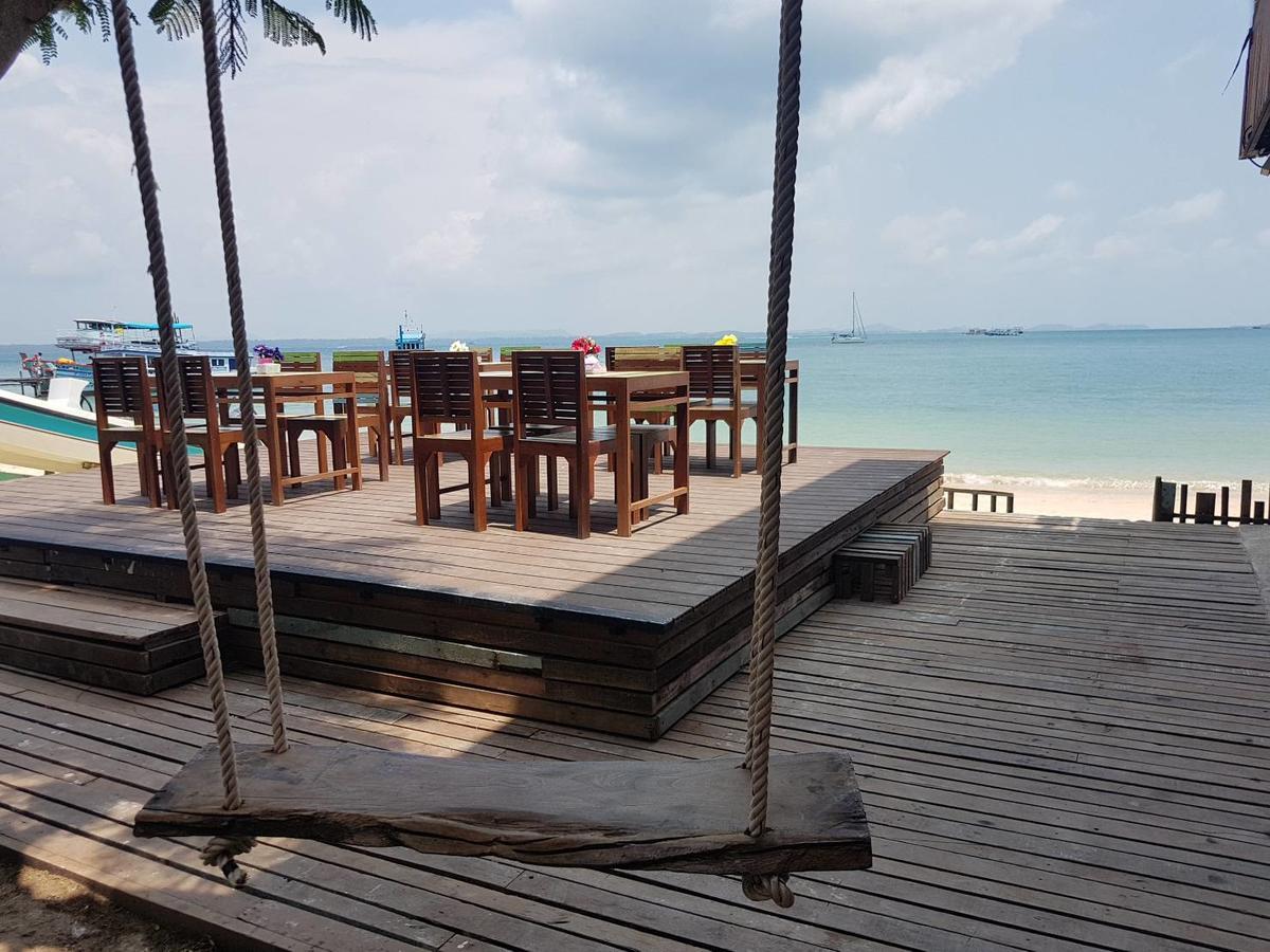 Baan Rom Talay Made' Hotel Koh Samet Ngoại thất bức ảnh