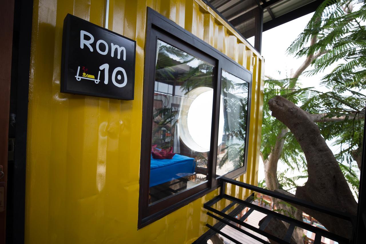 Baan Rom Talay Made' Hotel Koh Samet Ngoại thất bức ảnh