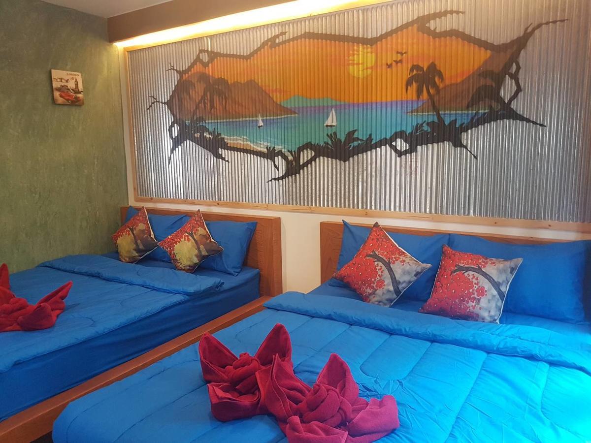 Baan Rom Talay Made' Hotel Koh Samet Ngoại thất bức ảnh