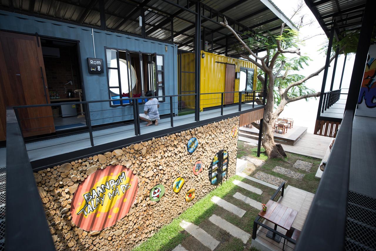 Baan Rom Talay Made' Hotel Koh Samet Ngoại thất bức ảnh