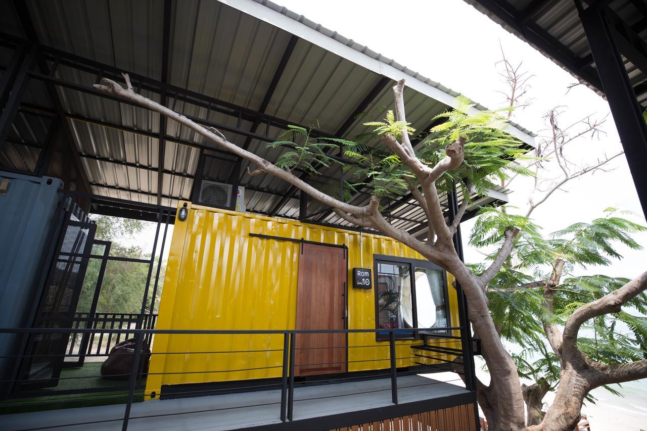 Baan Rom Talay Made' Hotel Koh Samet Ngoại thất bức ảnh