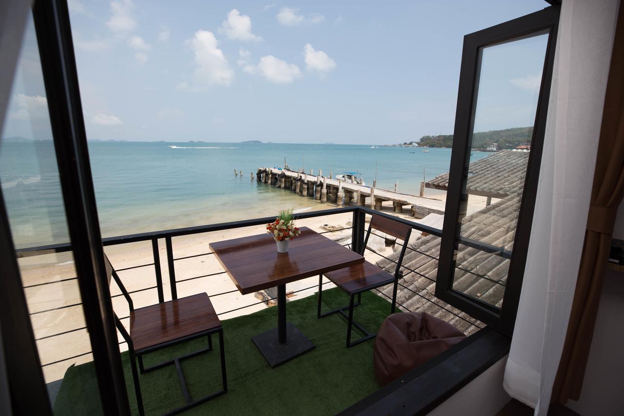 Baan Rom Talay Made' Hotel Koh Samet Ngoại thất bức ảnh