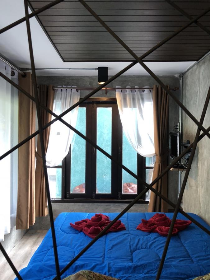 Baan Rom Talay Made' Hotel Koh Samet Ngoại thất bức ảnh