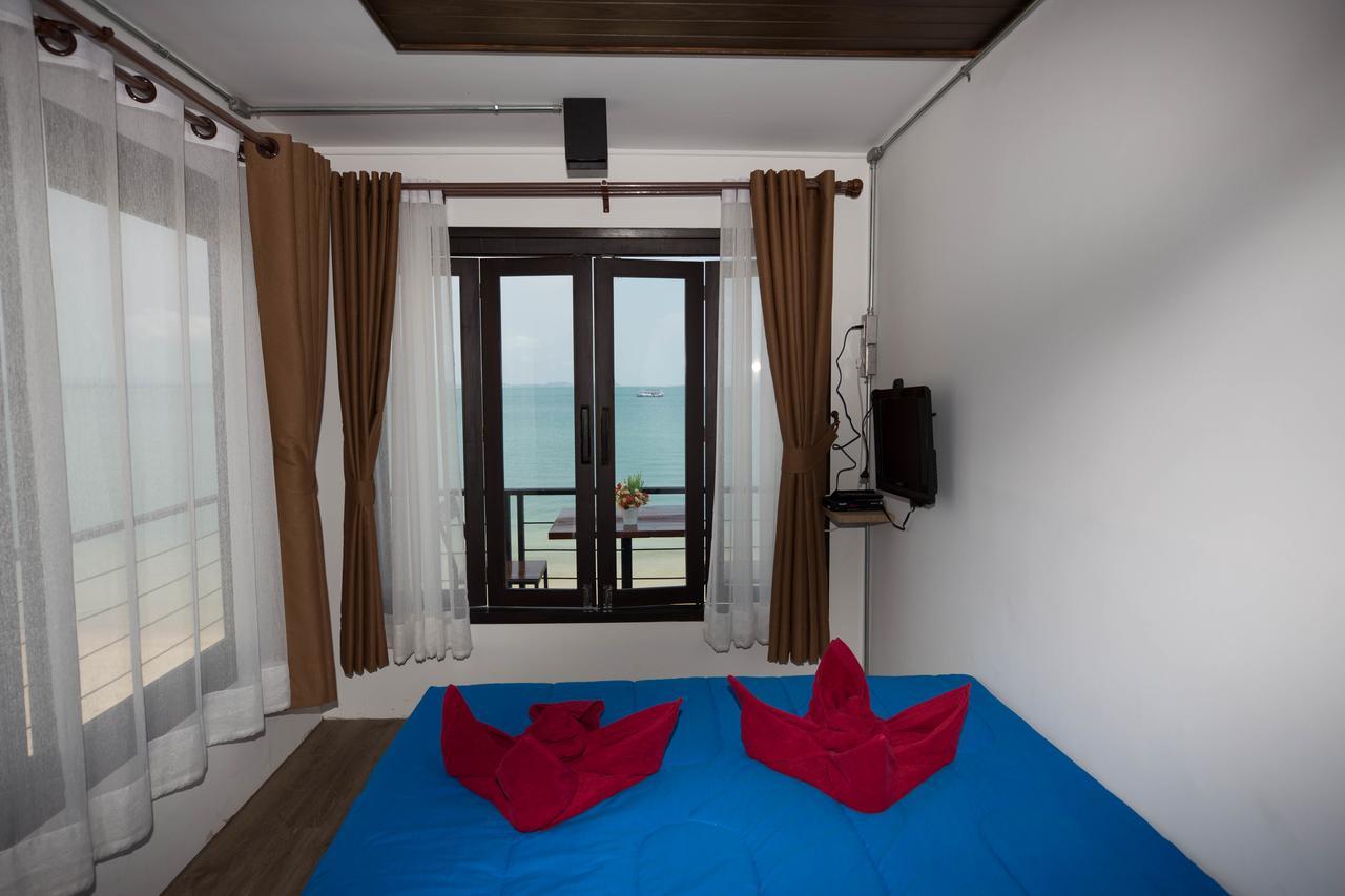 Baan Rom Talay Made' Hotel Koh Samet Ngoại thất bức ảnh