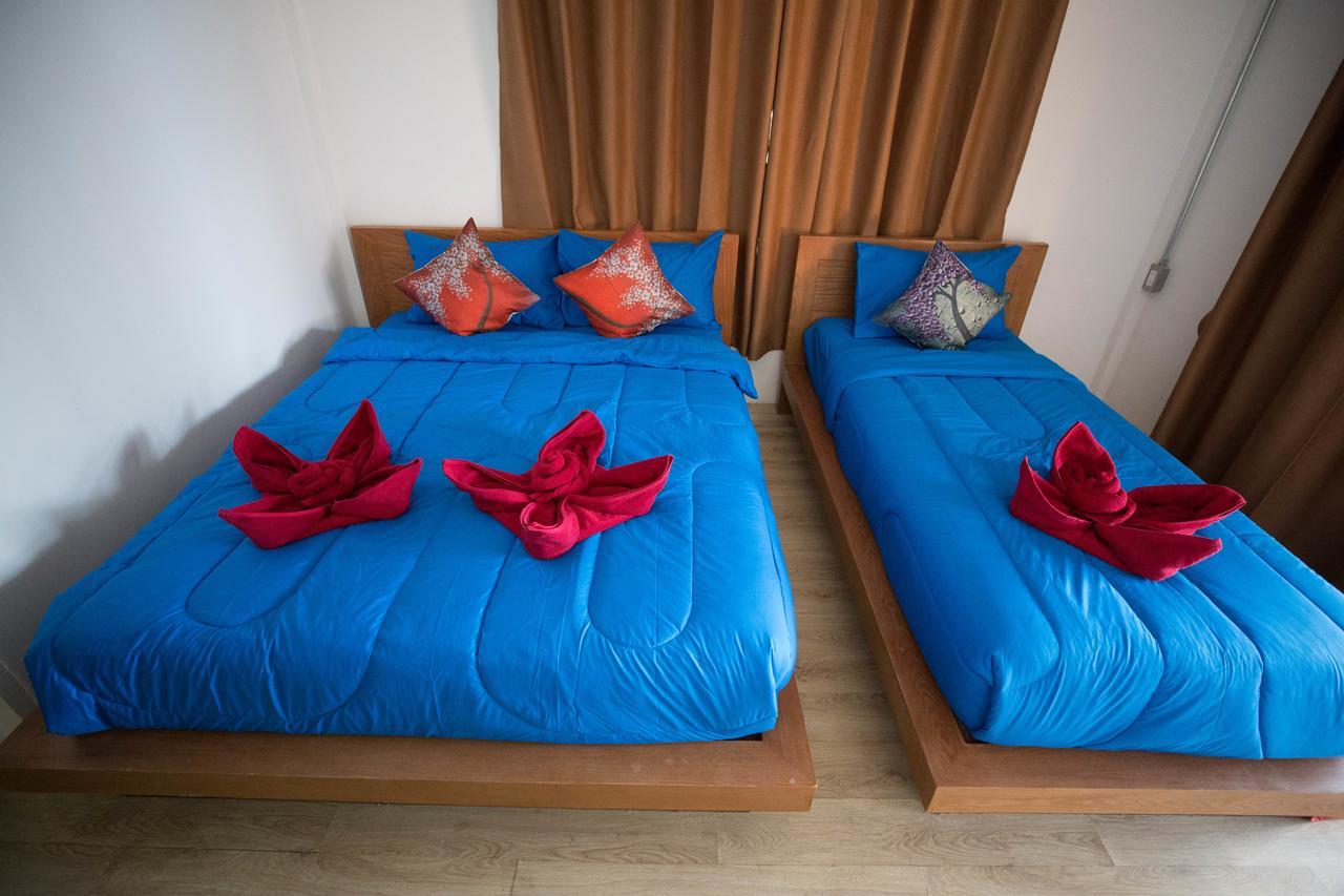 Baan Rom Talay Made' Hotel Koh Samet Ngoại thất bức ảnh