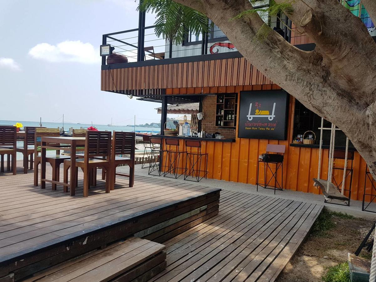 Baan Rom Talay Made' Hotel Koh Samet Ngoại thất bức ảnh