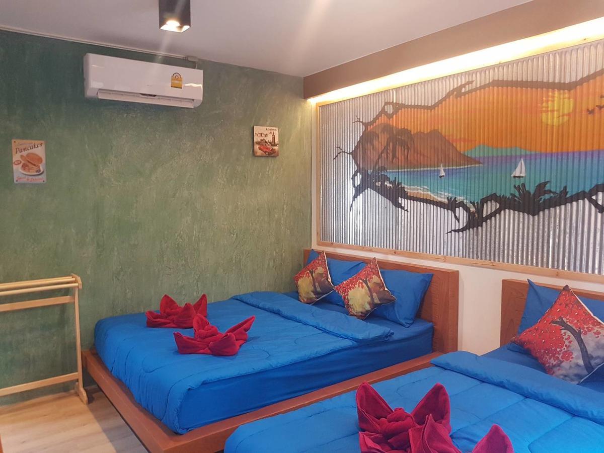 Baan Rom Talay Made' Hotel Koh Samet Ngoại thất bức ảnh