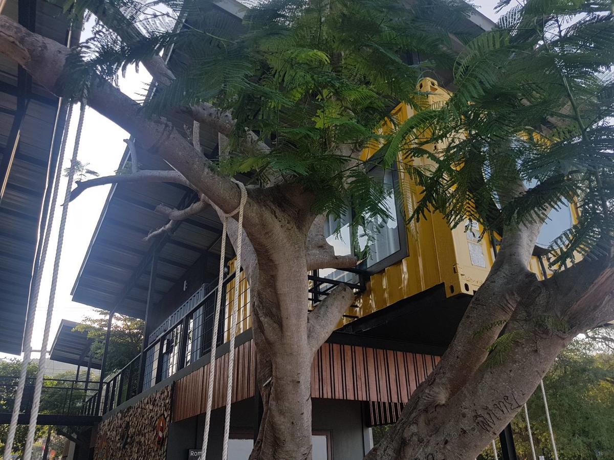 Baan Rom Talay Made' Hotel Koh Samet Ngoại thất bức ảnh