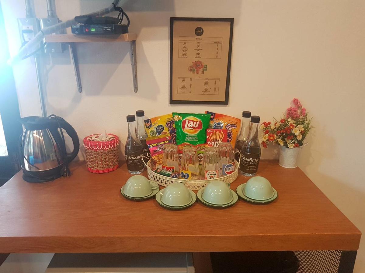 Baan Rom Talay Made' Hotel Koh Samet Ngoại thất bức ảnh