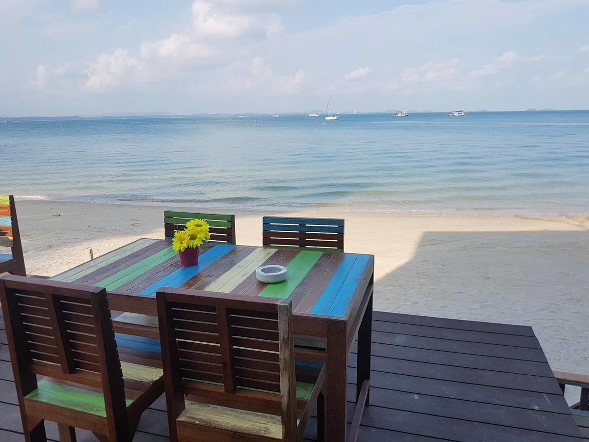 Baan Rom Talay Made' Hotel Koh Samet Ngoại thất bức ảnh