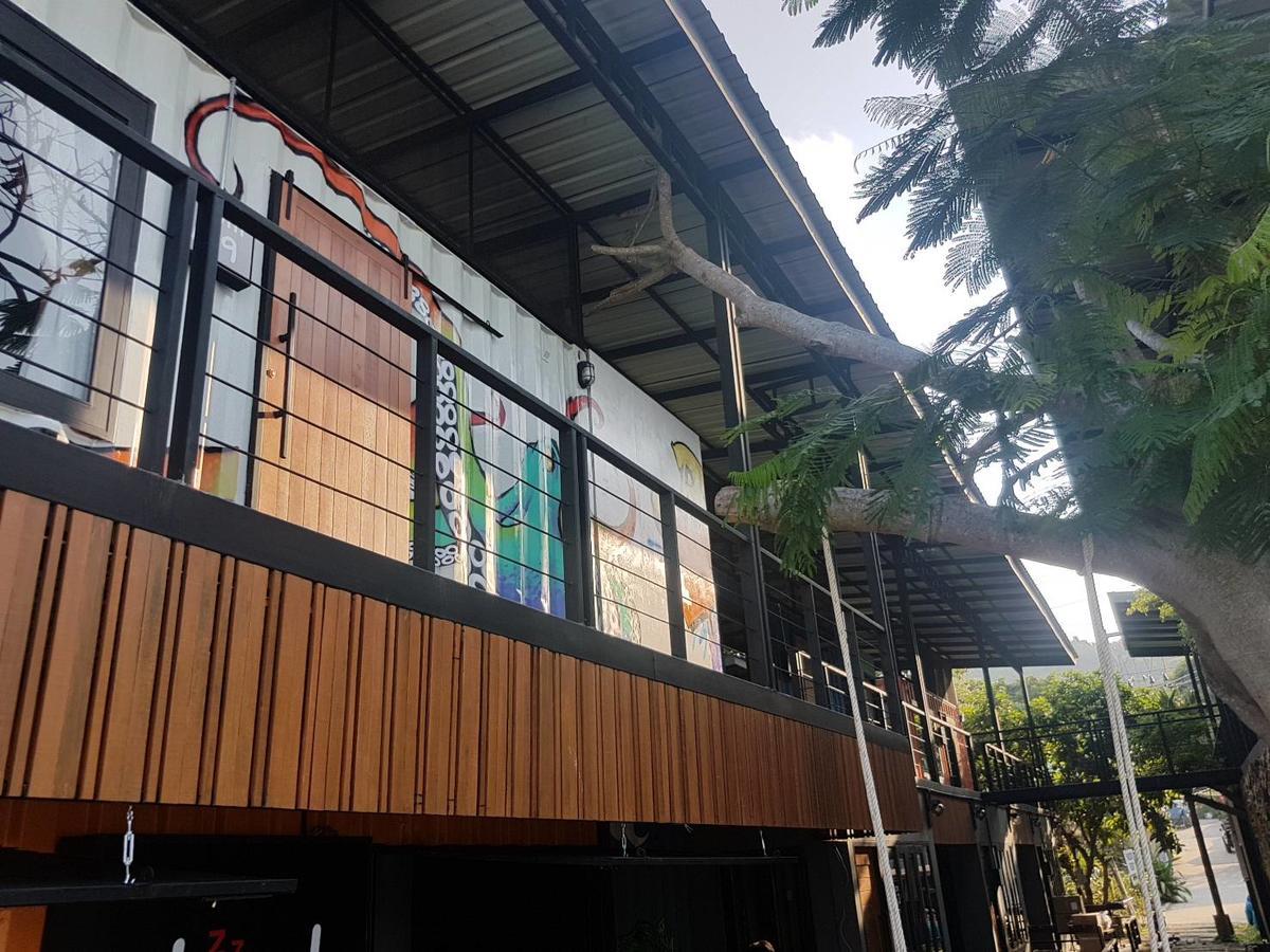 Baan Rom Talay Made' Hotel Koh Samet Ngoại thất bức ảnh