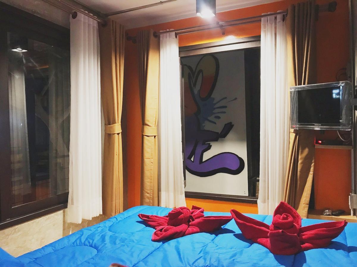 Baan Rom Talay Made' Hotel Koh Samet Ngoại thất bức ảnh