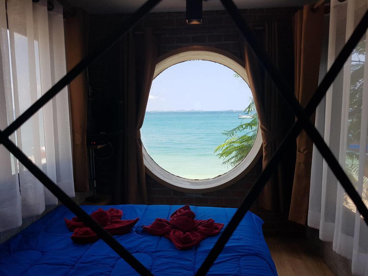 Baan Rom Talay Made' Hotel Koh Samet Ngoại thất bức ảnh
