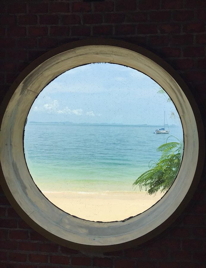 Baan Rom Talay Made' Hotel Koh Samet Ngoại thất bức ảnh