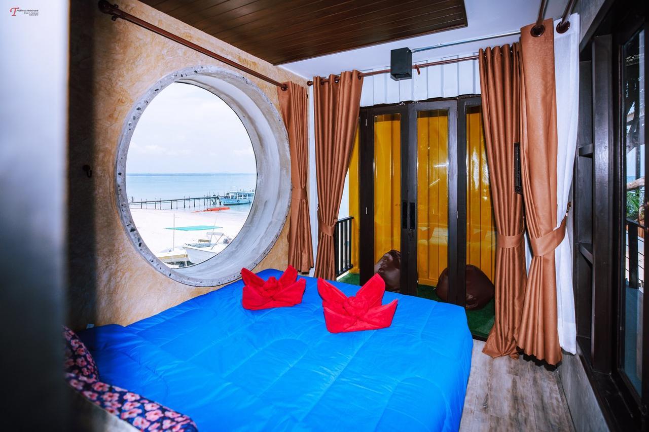 Baan Rom Talay Made' Hotel Koh Samet Ngoại thất bức ảnh
