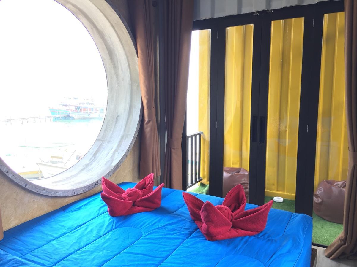 Baan Rom Talay Made' Hotel Koh Samet Ngoại thất bức ảnh