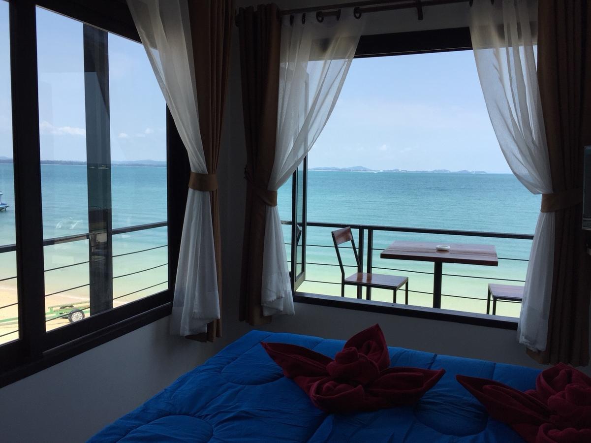 Baan Rom Talay Made' Hotel Koh Samet Ngoại thất bức ảnh