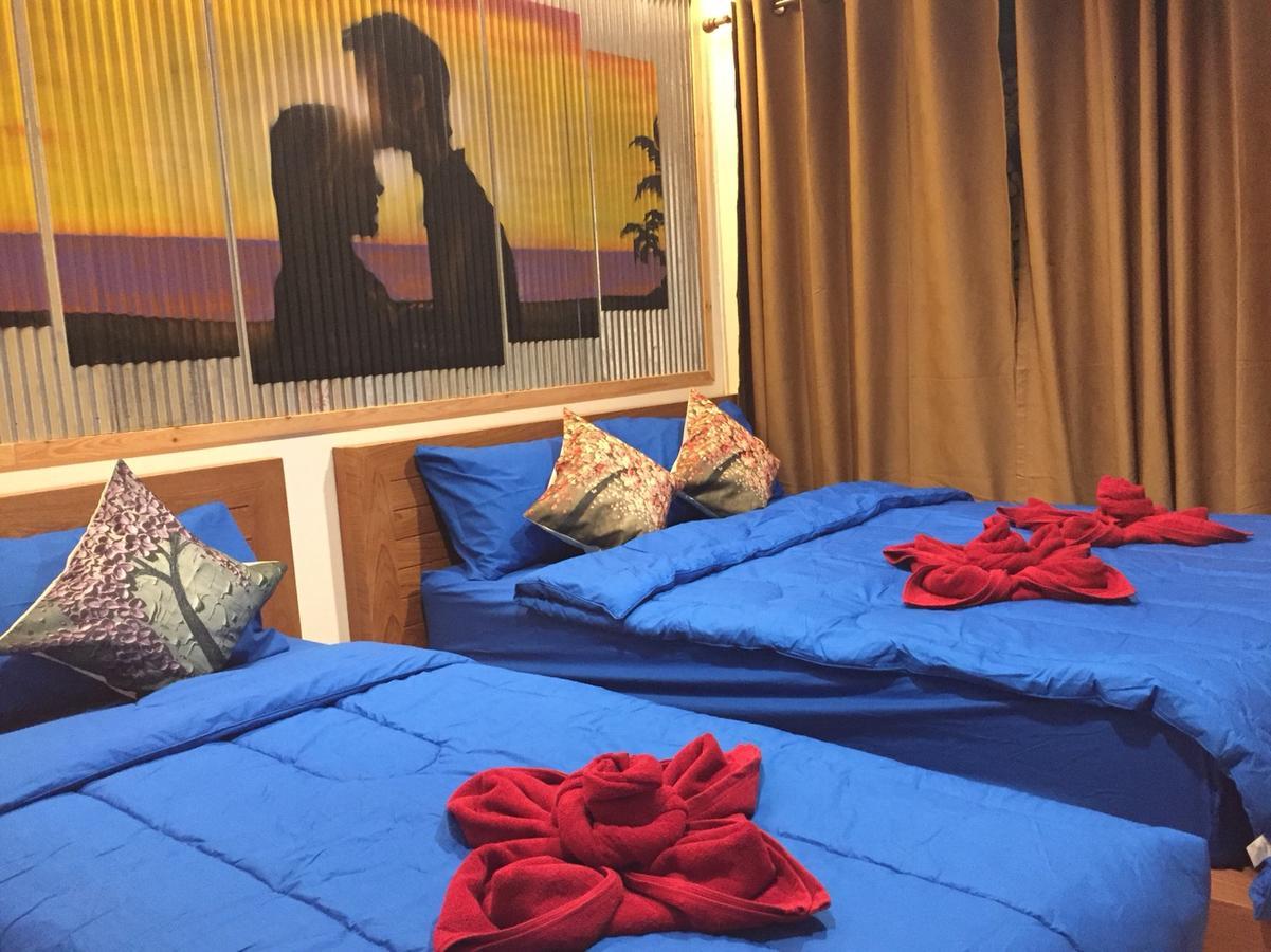 Baan Rom Talay Made' Hotel Koh Samet Ngoại thất bức ảnh