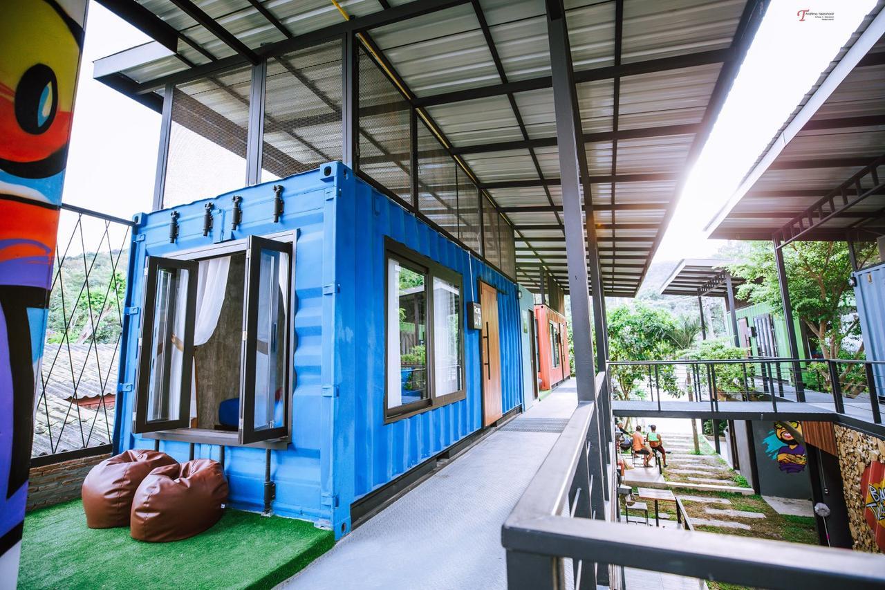 Baan Rom Talay Made' Hotel Koh Samet Ngoại thất bức ảnh