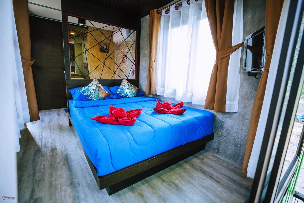 Baan Rom Talay Made' Hotel Koh Samet Ngoại thất bức ảnh