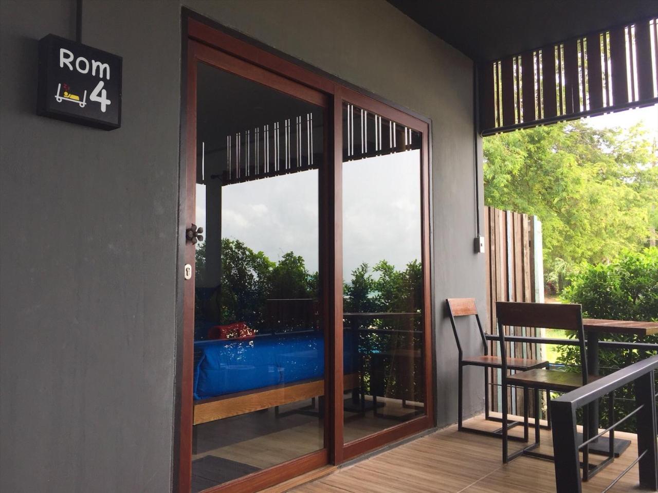 Baan Rom Talay Made' Hotel Koh Samet Ngoại thất bức ảnh