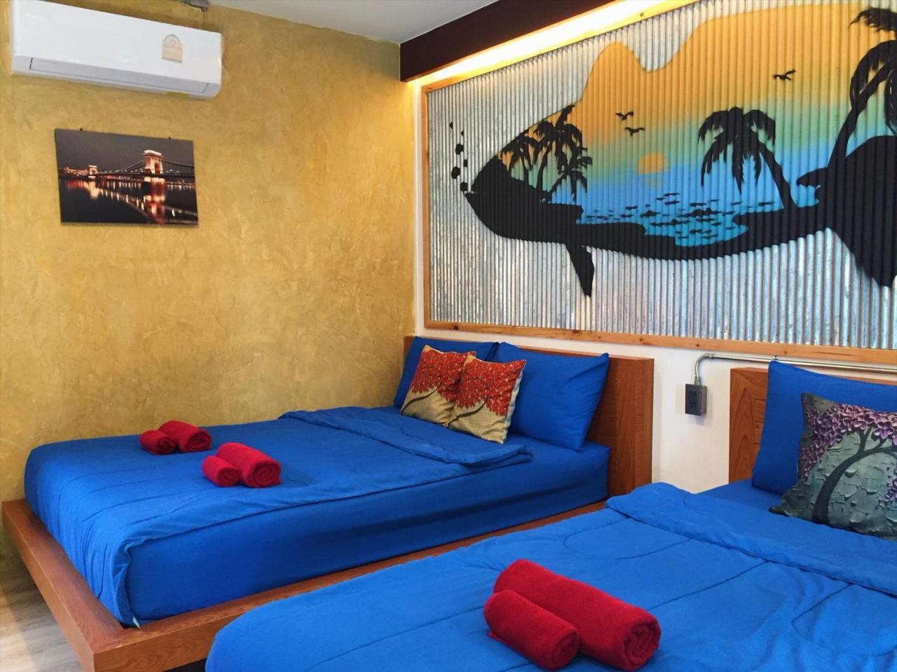 Baan Rom Talay Made' Hotel Koh Samet Ngoại thất bức ảnh
