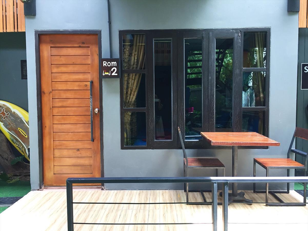 Baan Rom Talay Made' Hotel Koh Samet Ngoại thất bức ảnh