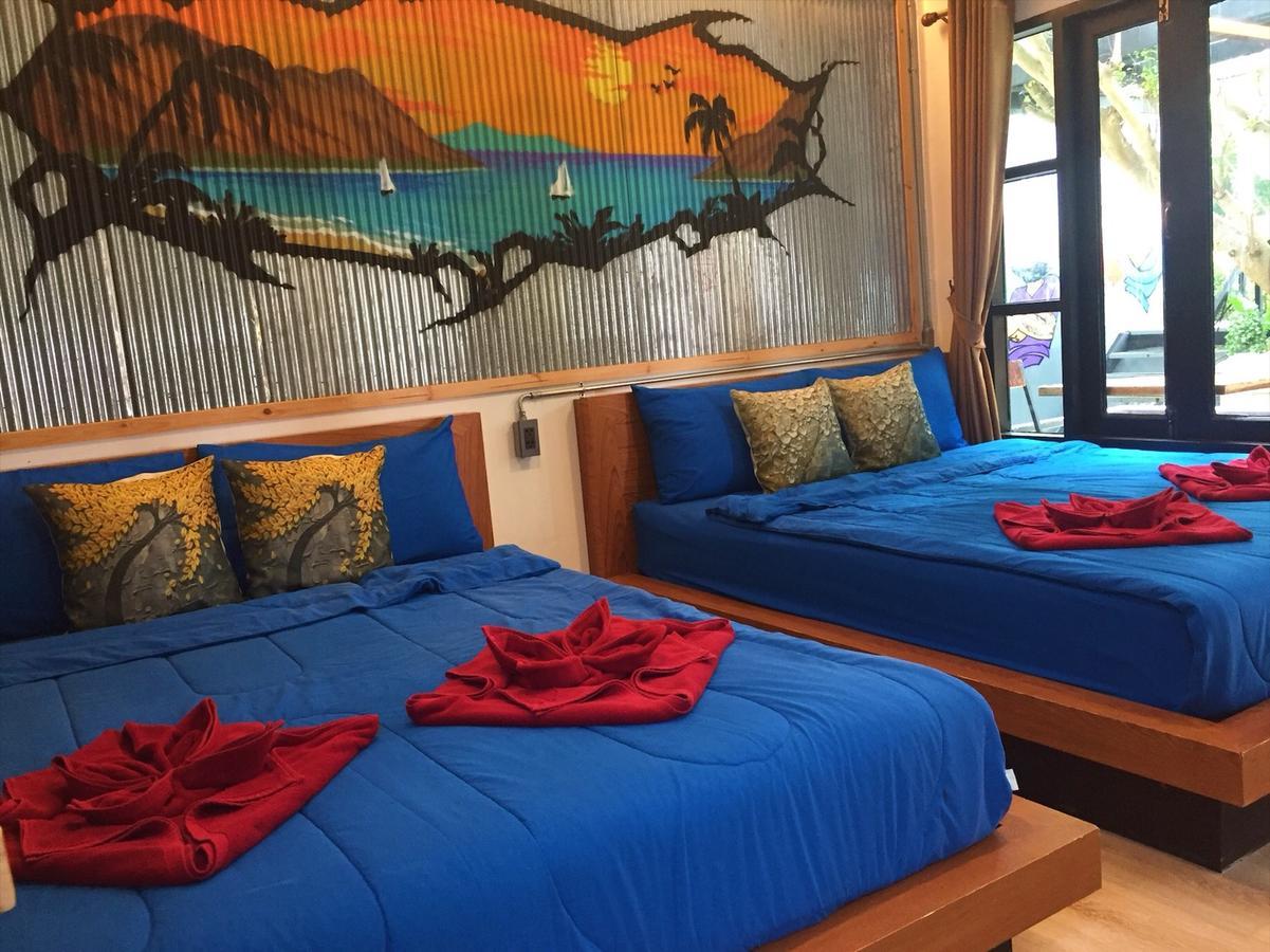 Baan Rom Talay Made' Hotel Koh Samet Ngoại thất bức ảnh
