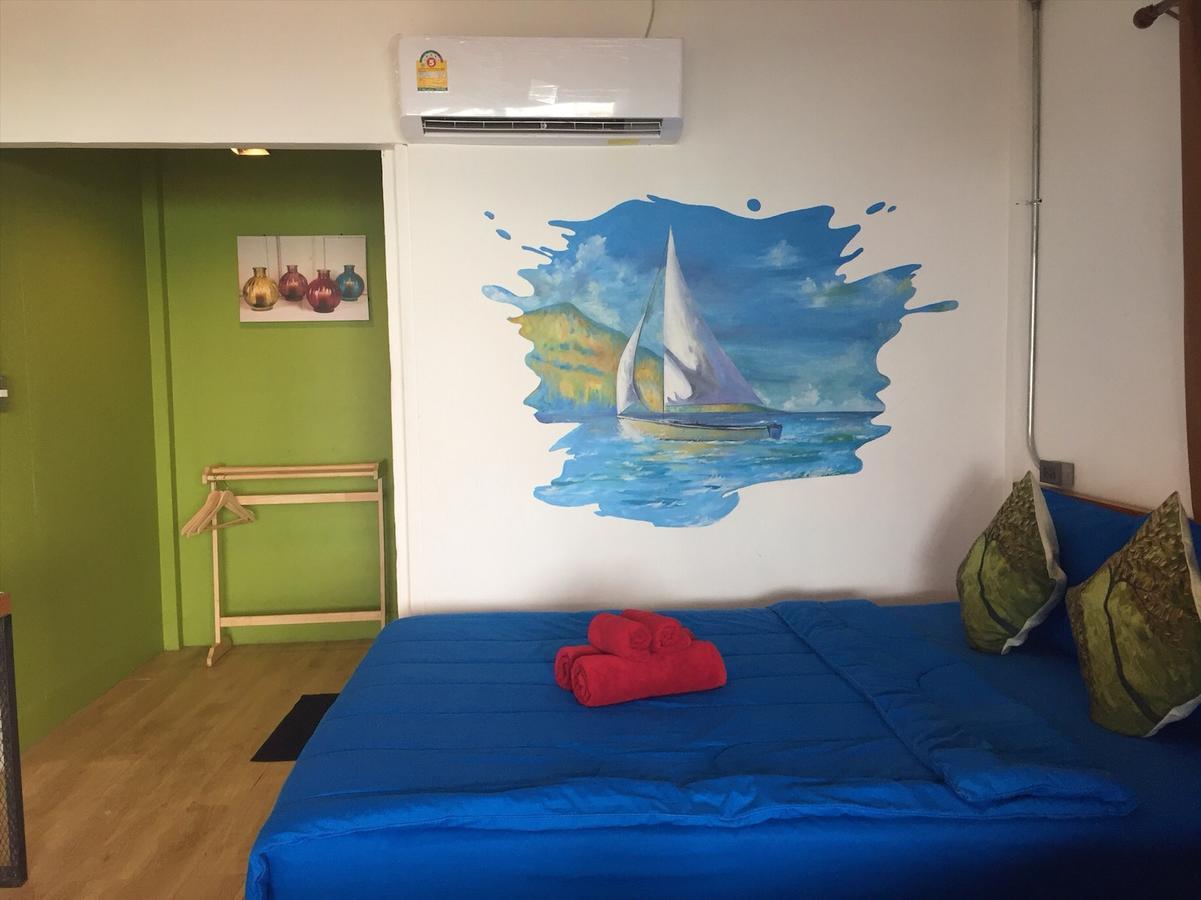 Baan Rom Talay Made' Hotel Koh Samet Ngoại thất bức ảnh