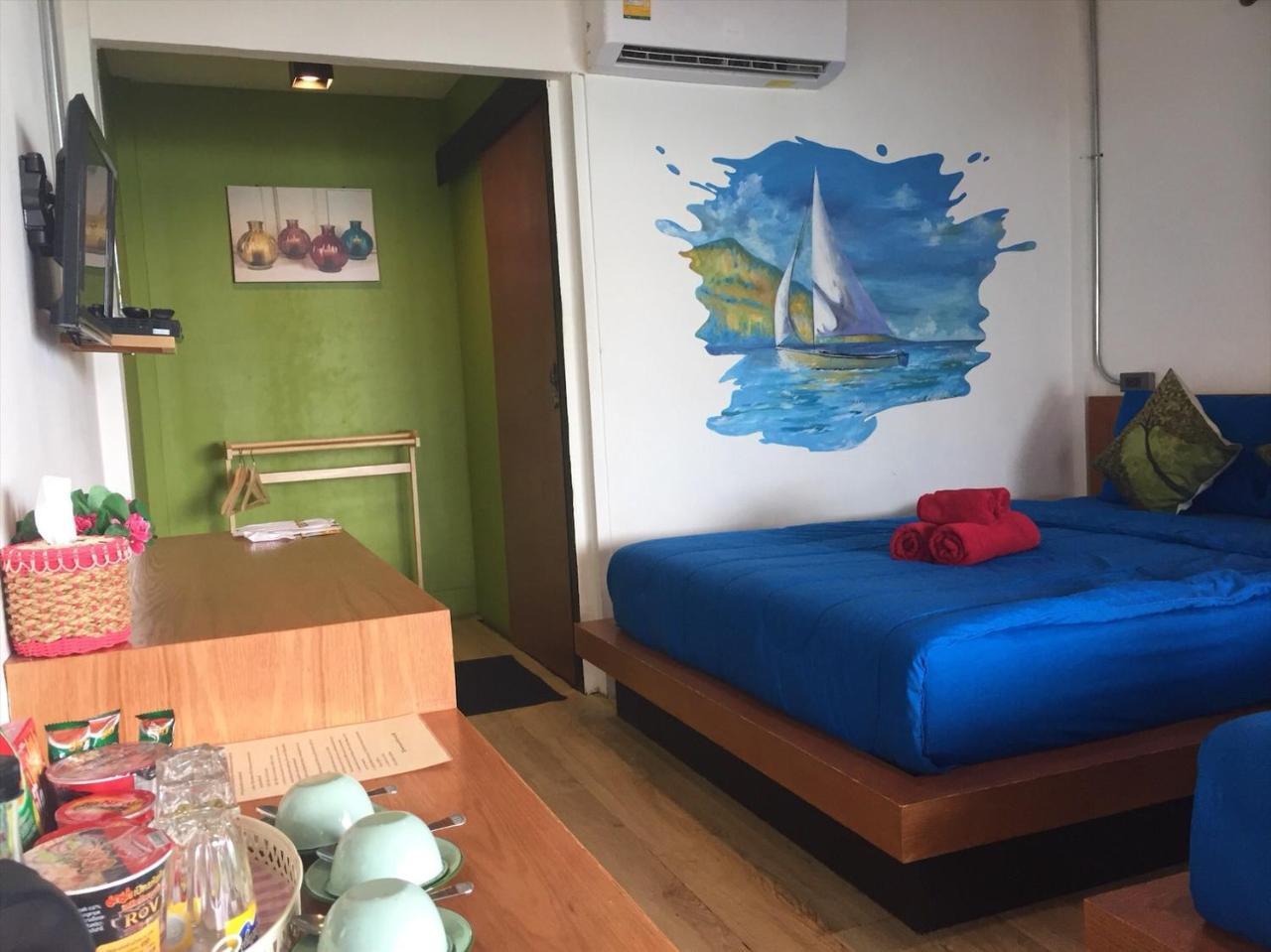 Baan Rom Talay Made' Hotel Koh Samet Ngoại thất bức ảnh