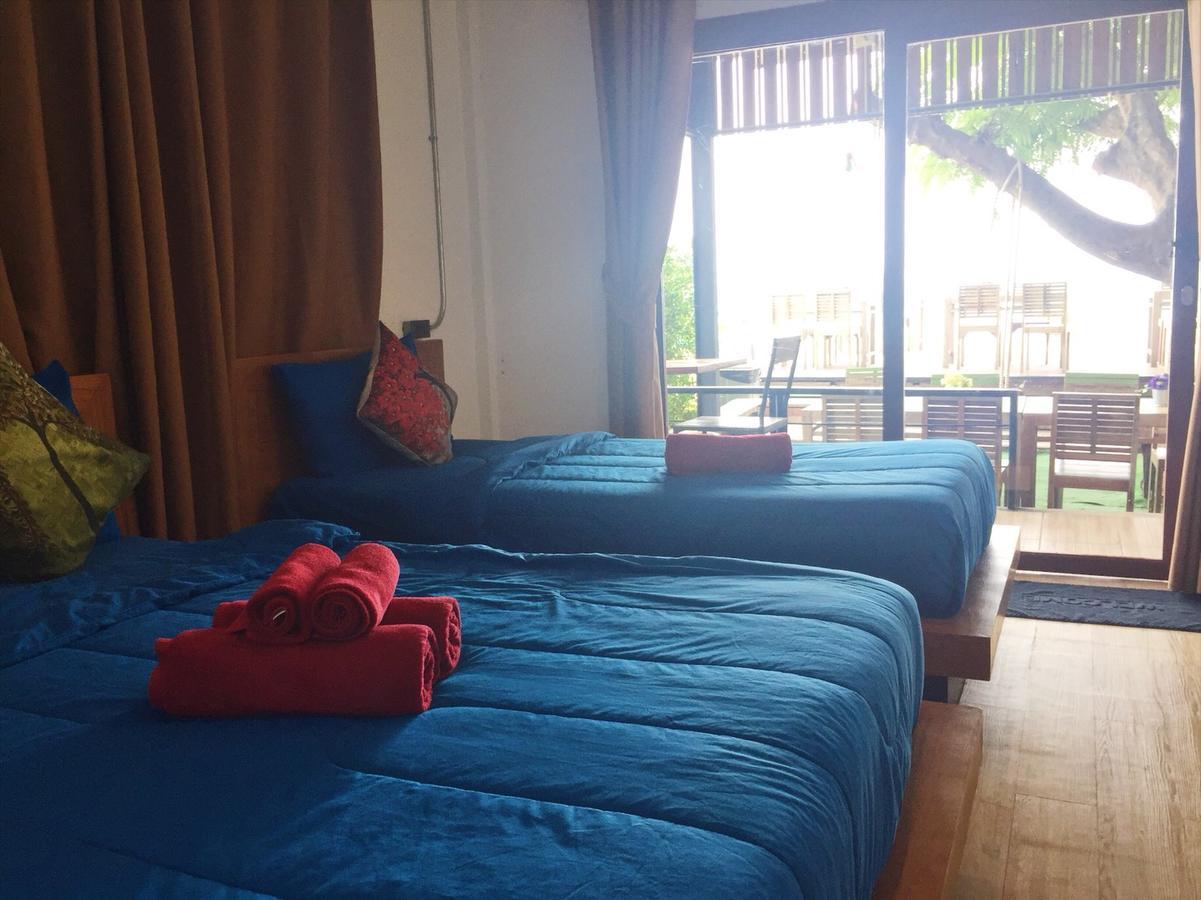 Baan Rom Talay Made' Hotel Koh Samet Ngoại thất bức ảnh