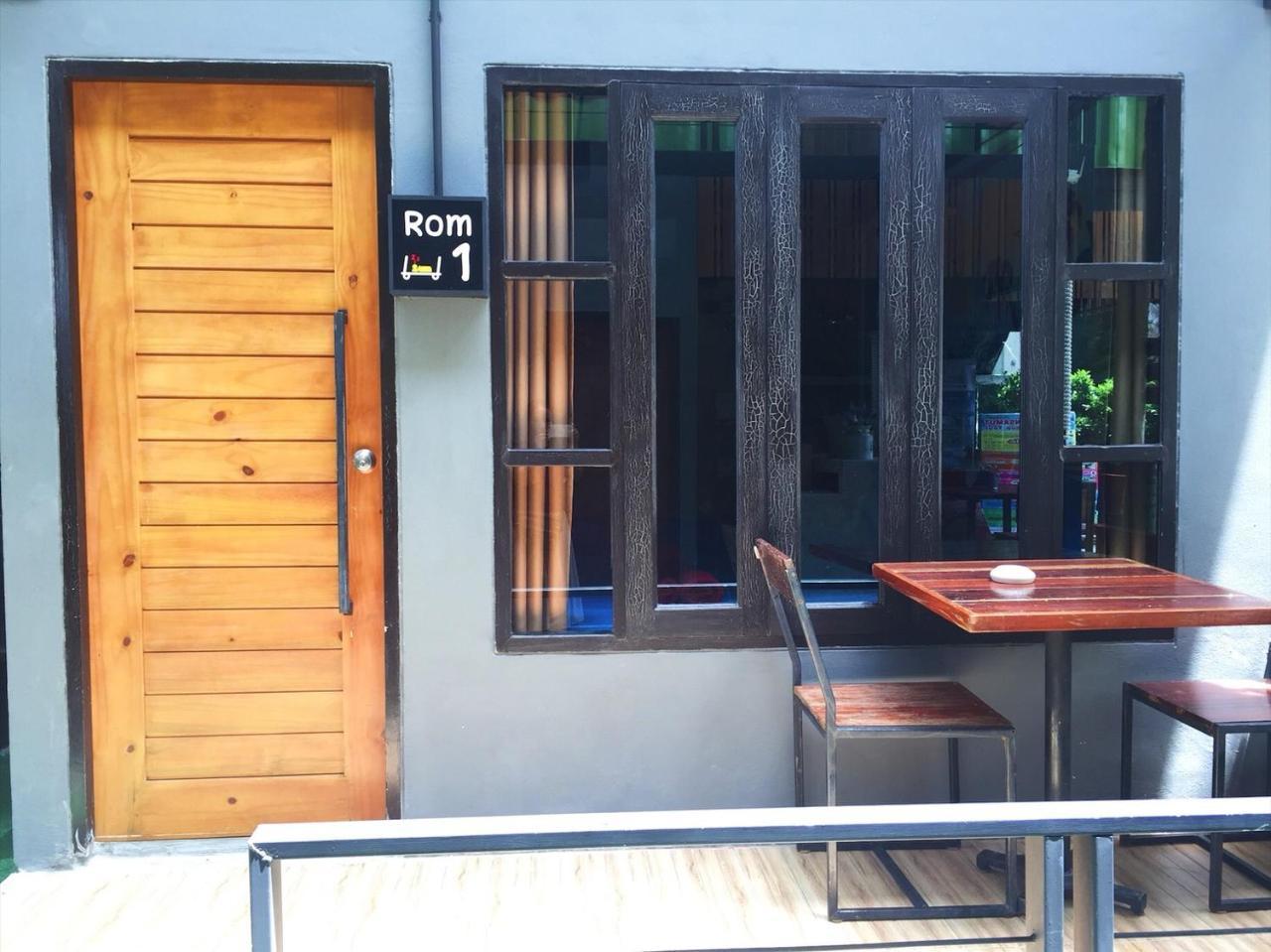 Baan Rom Talay Made' Hotel Koh Samet Ngoại thất bức ảnh