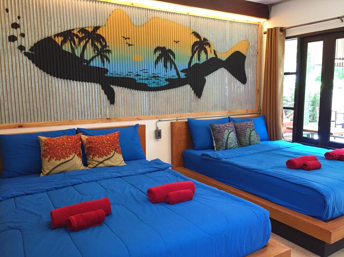 Baan Rom Talay Made' Hotel Koh Samet Ngoại thất bức ảnh