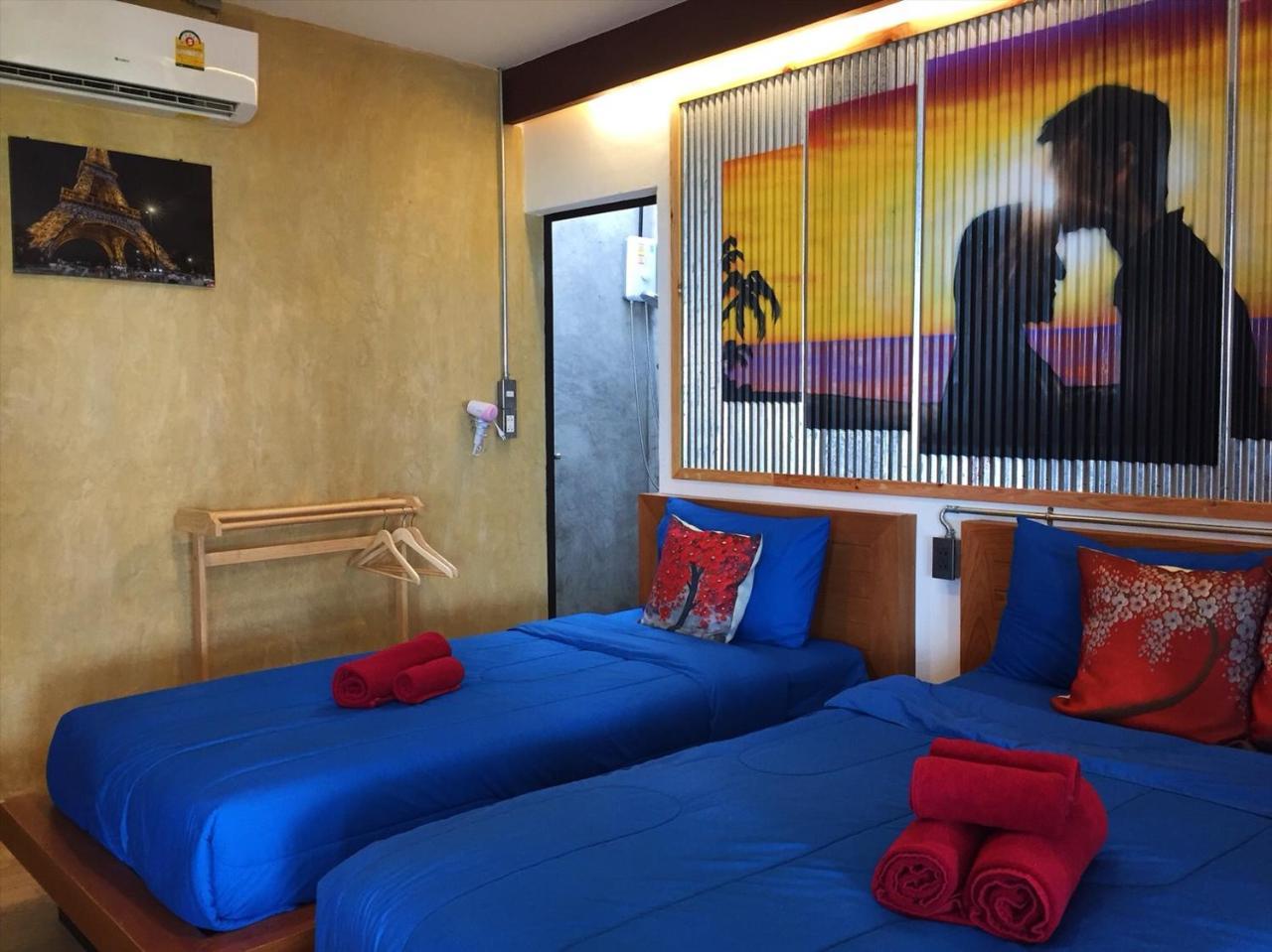 Baan Rom Talay Made' Hotel Koh Samet Ngoại thất bức ảnh
