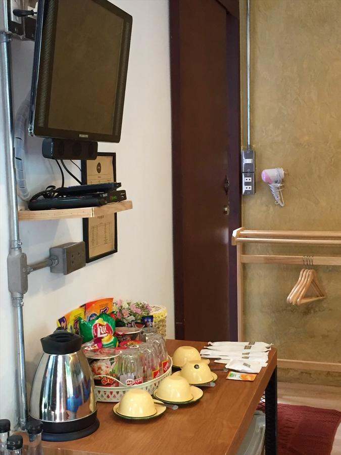 Baan Rom Talay Made' Hotel Koh Samet Ngoại thất bức ảnh