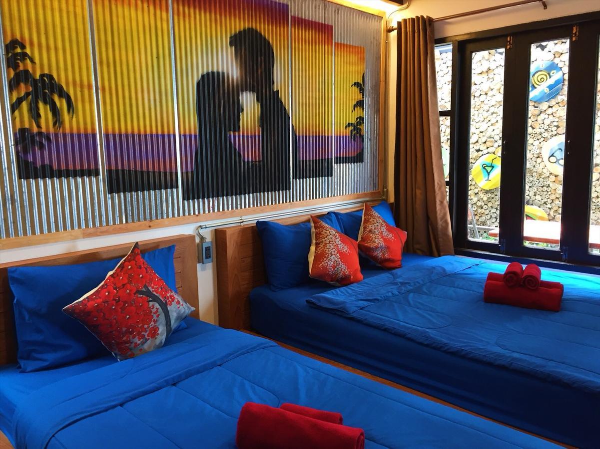 Baan Rom Talay Made' Hotel Koh Samet Ngoại thất bức ảnh
