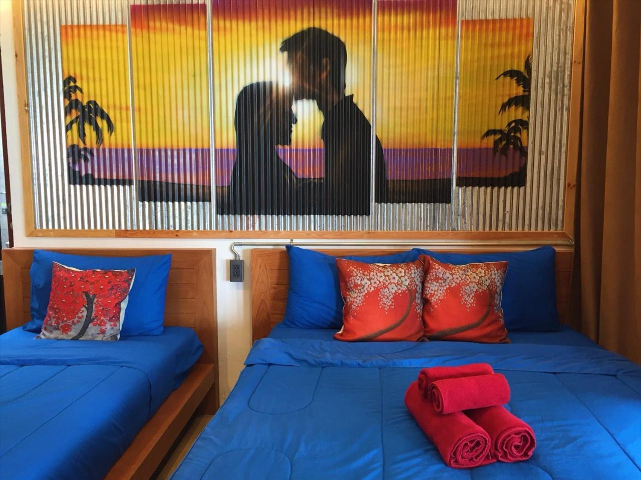 Baan Rom Talay Made' Hotel Koh Samet Ngoại thất bức ảnh