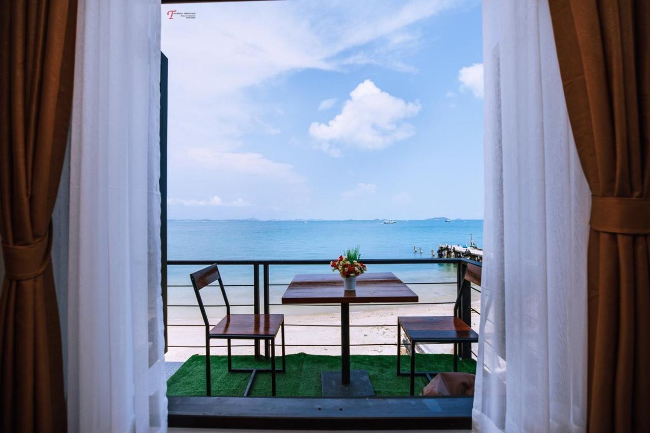 Baan Rom Talay Made' Hotel Koh Samet Ngoại thất bức ảnh