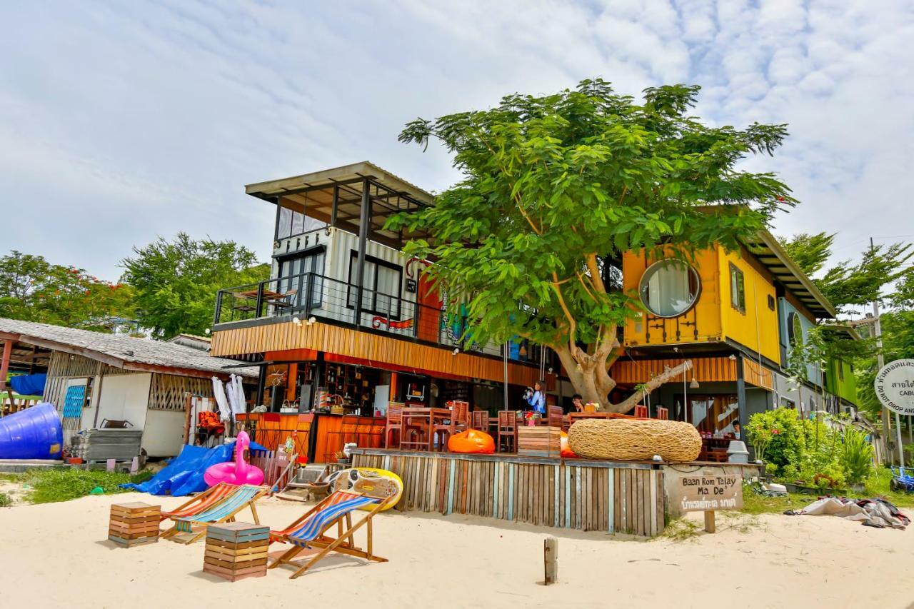 Baan Rom Talay Made' Hotel Koh Samet Ngoại thất bức ảnh