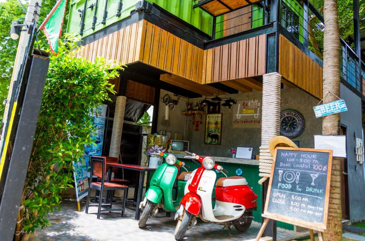 Baan Rom Talay Made' Hotel Koh Samet Ngoại thất bức ảnh